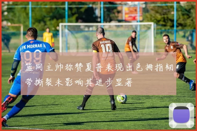 篮网主帅称赞夏普表现出色拇指韧带撕裂未影响其进步显著
