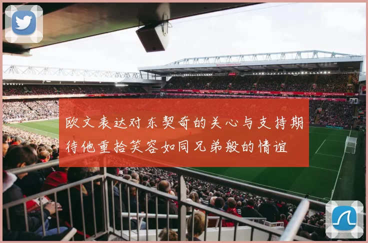 欧文表达对东契奇的关心与支持期待他重拾笑容如同兄弟般的情谊